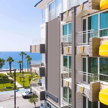 Sea City Devran Hotel & Spa Анталия Екстериор снимка