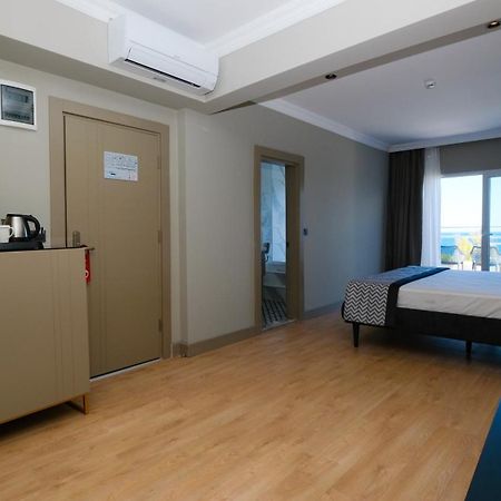 Sea City Devran Hotel & Spa Анталия Екстериор снимка