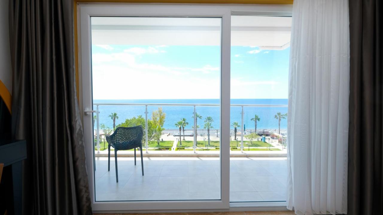Sea City Devran Hotel & Spa Анталия Екстериор снимка