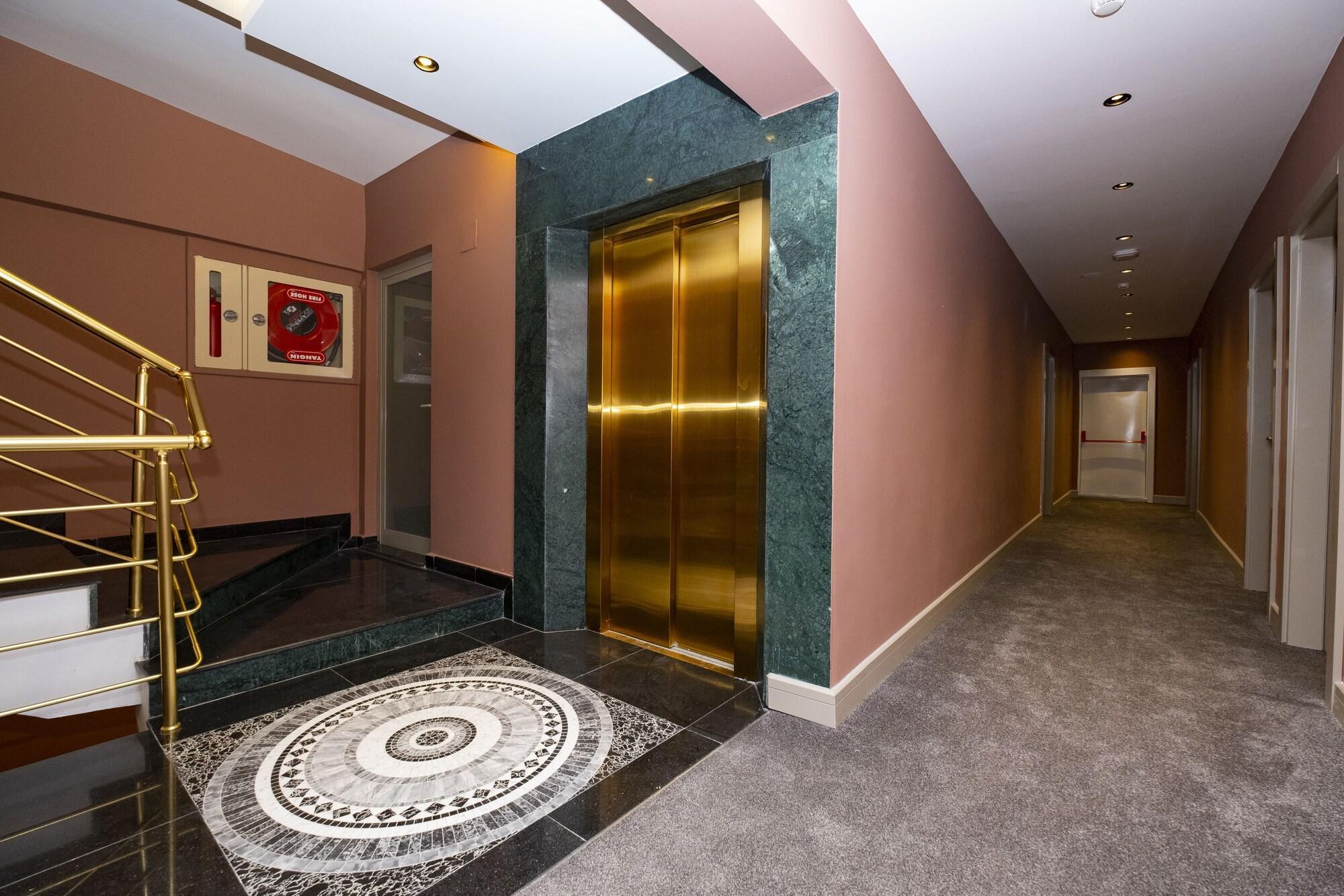 Sea City Devran Hotel & Spa Анталия Екстериор снимка