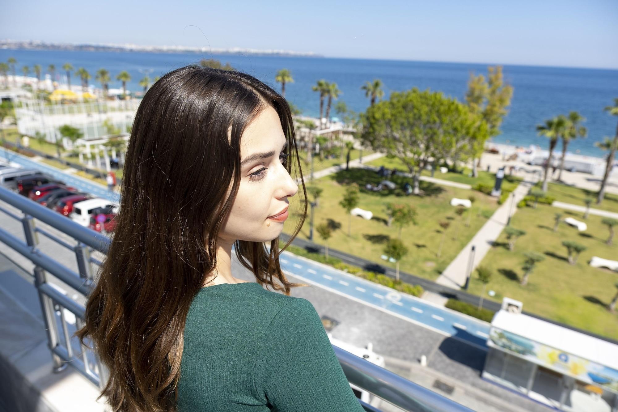 Sea City Devran Hotel & Spa Анталия Екстериор снимка
