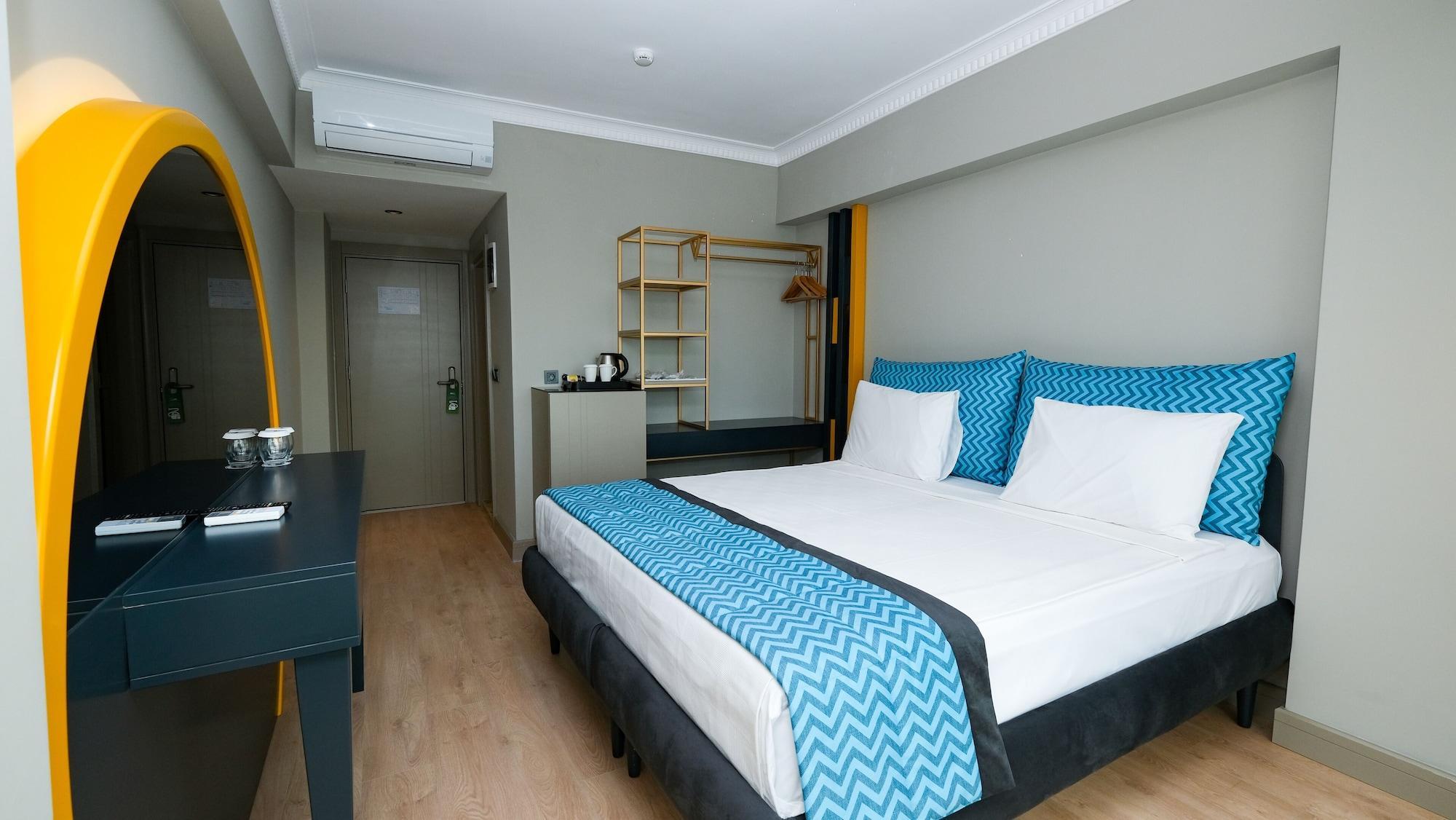 Sea City Devran Hotel & Spa Анталия Екстериор снимка