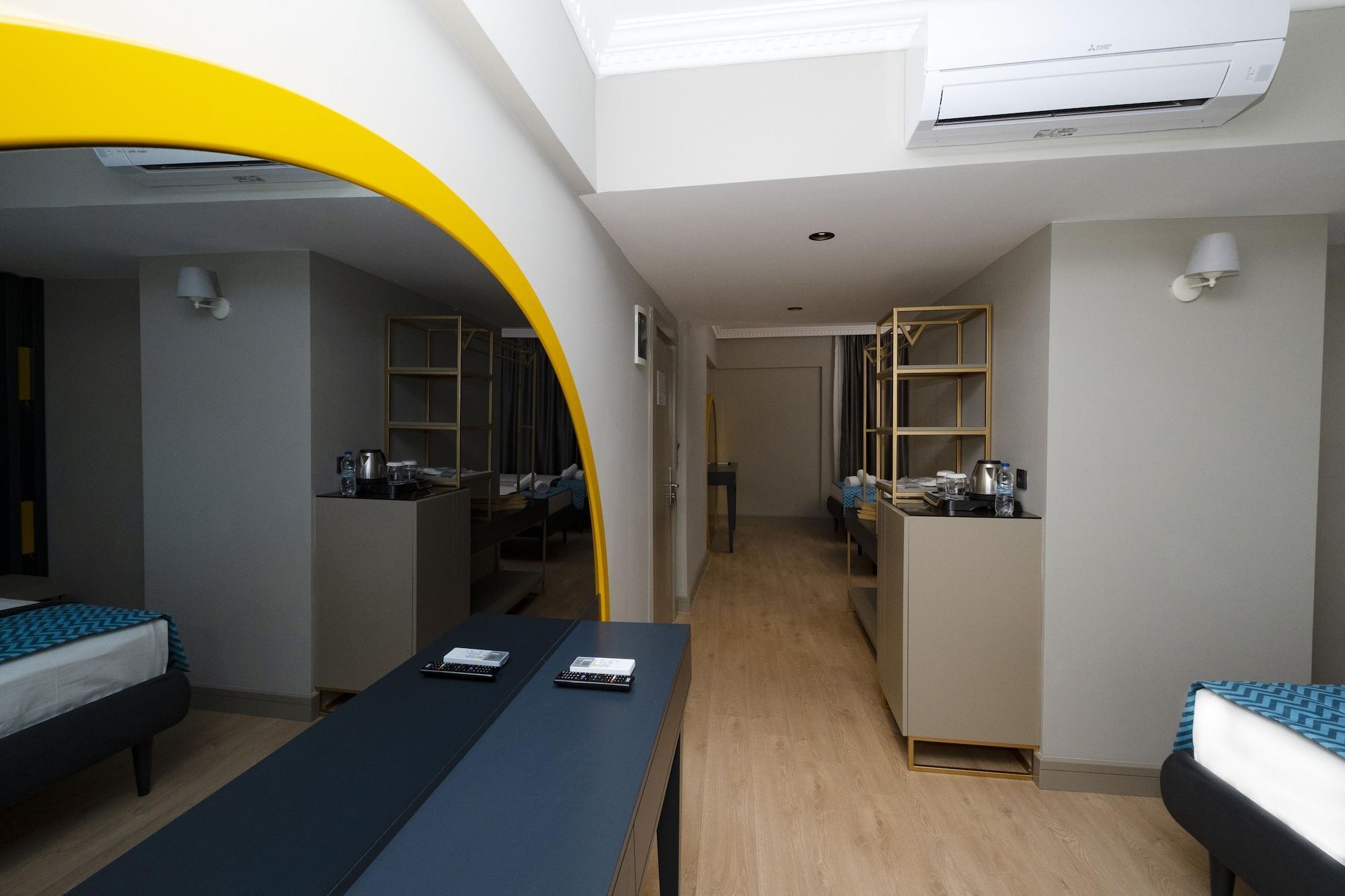 Sea City Devran Hotel & Spa Анталия Екстериор снимка
