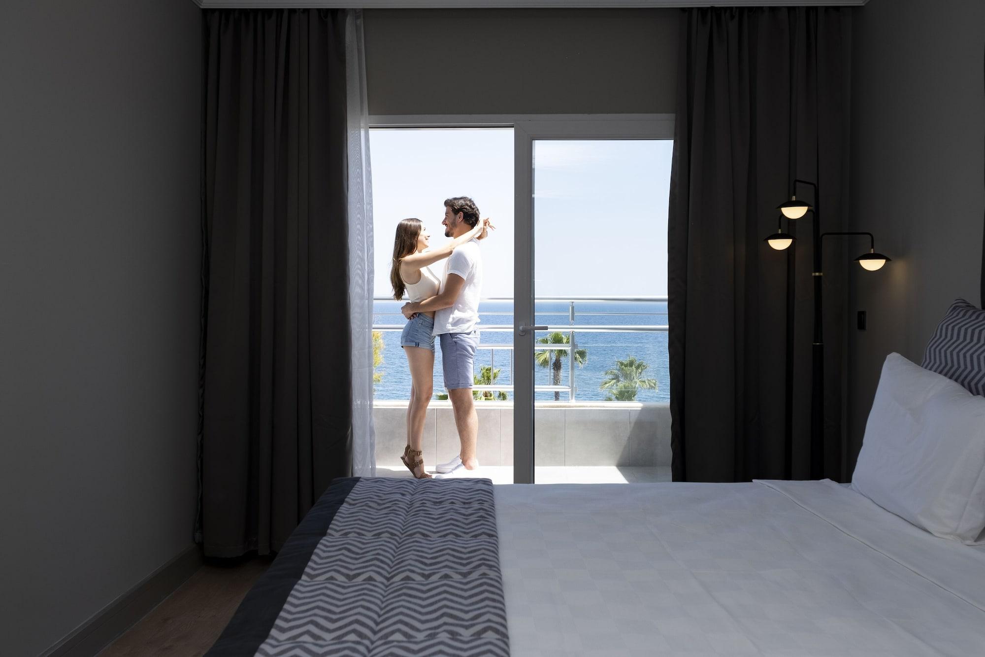 Sea City Devran Hotel & Spa Анталия Екстериор снимка