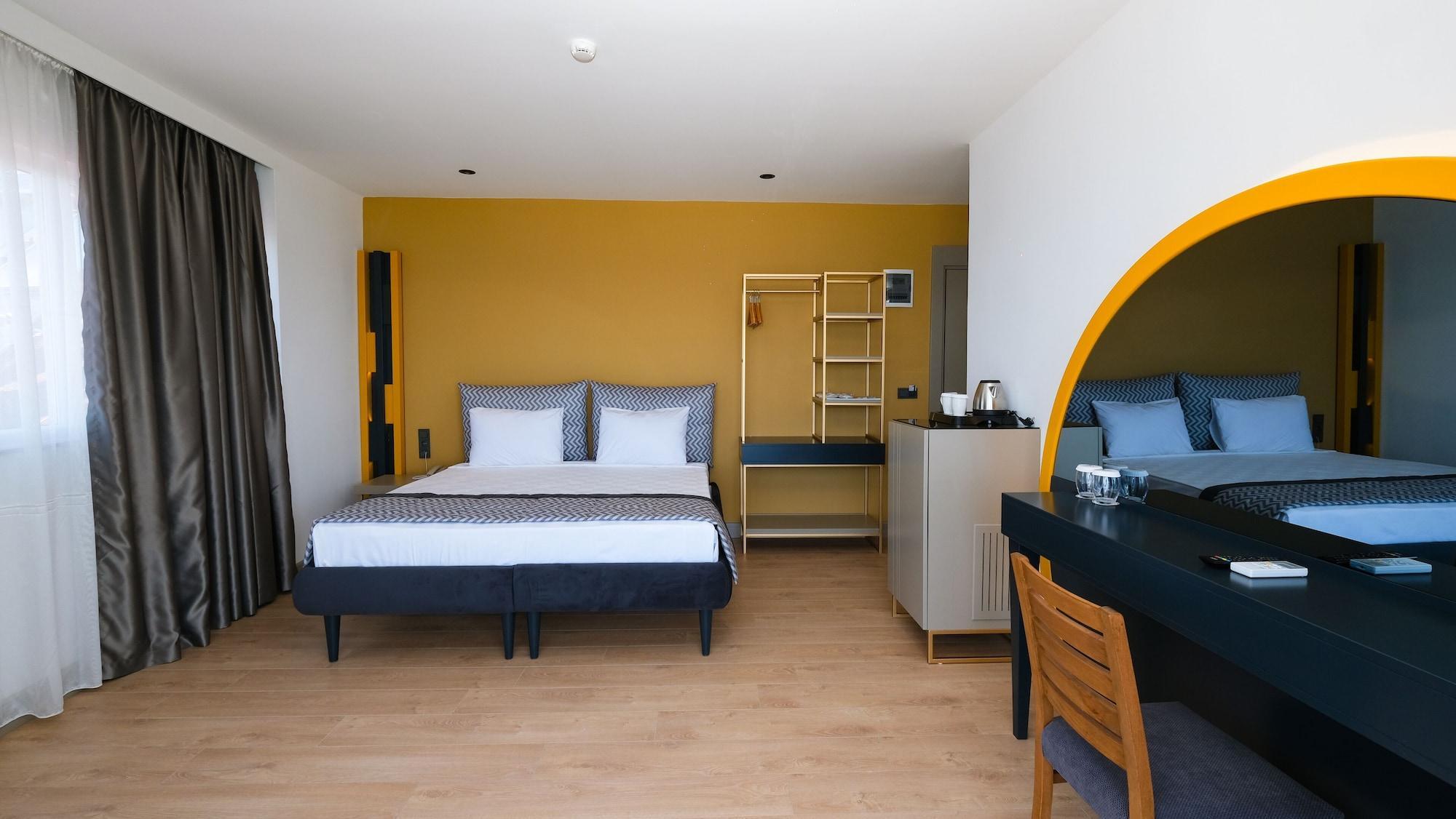 Sea City Devran Hotel & Spa Анталия Екстериор снимка