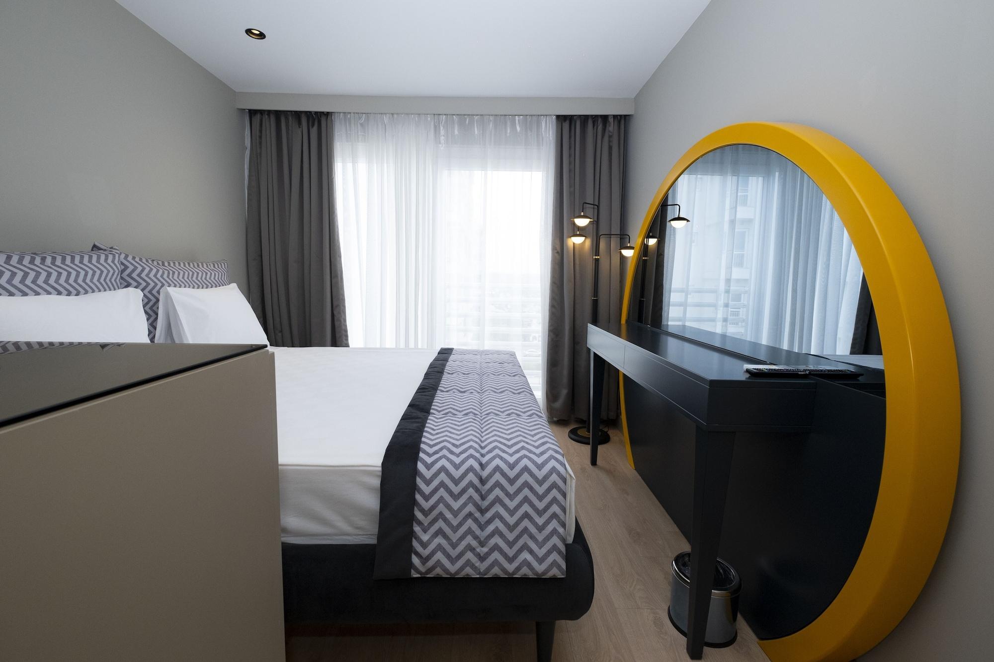 Sea City Devran Hotel & Spa Анталия Екстериор снимка