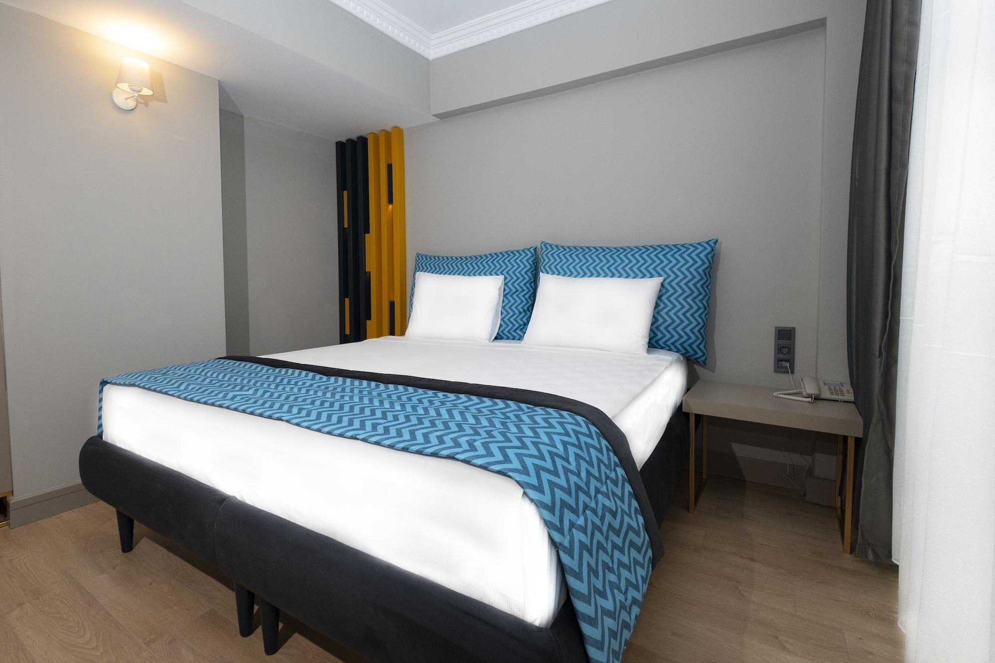 Sea City Devran Hotel & Spa Анталия Екстериор снимка
