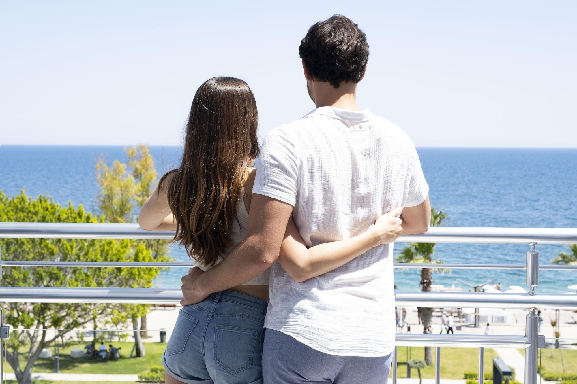 Sea City Devran Hotel & Spa Анталия Екстериор снимка
