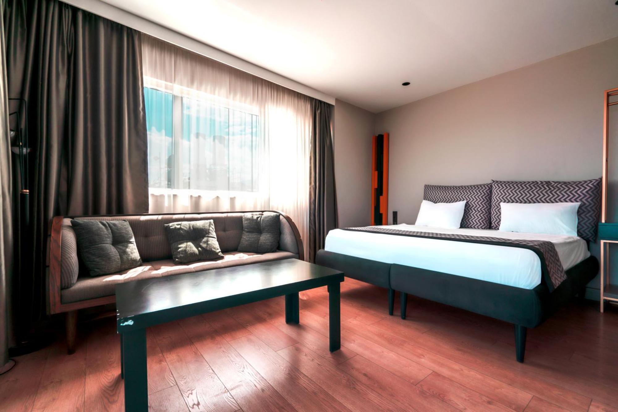 Sea City Devran Hotel & Spa Анталия Екстериор снимка