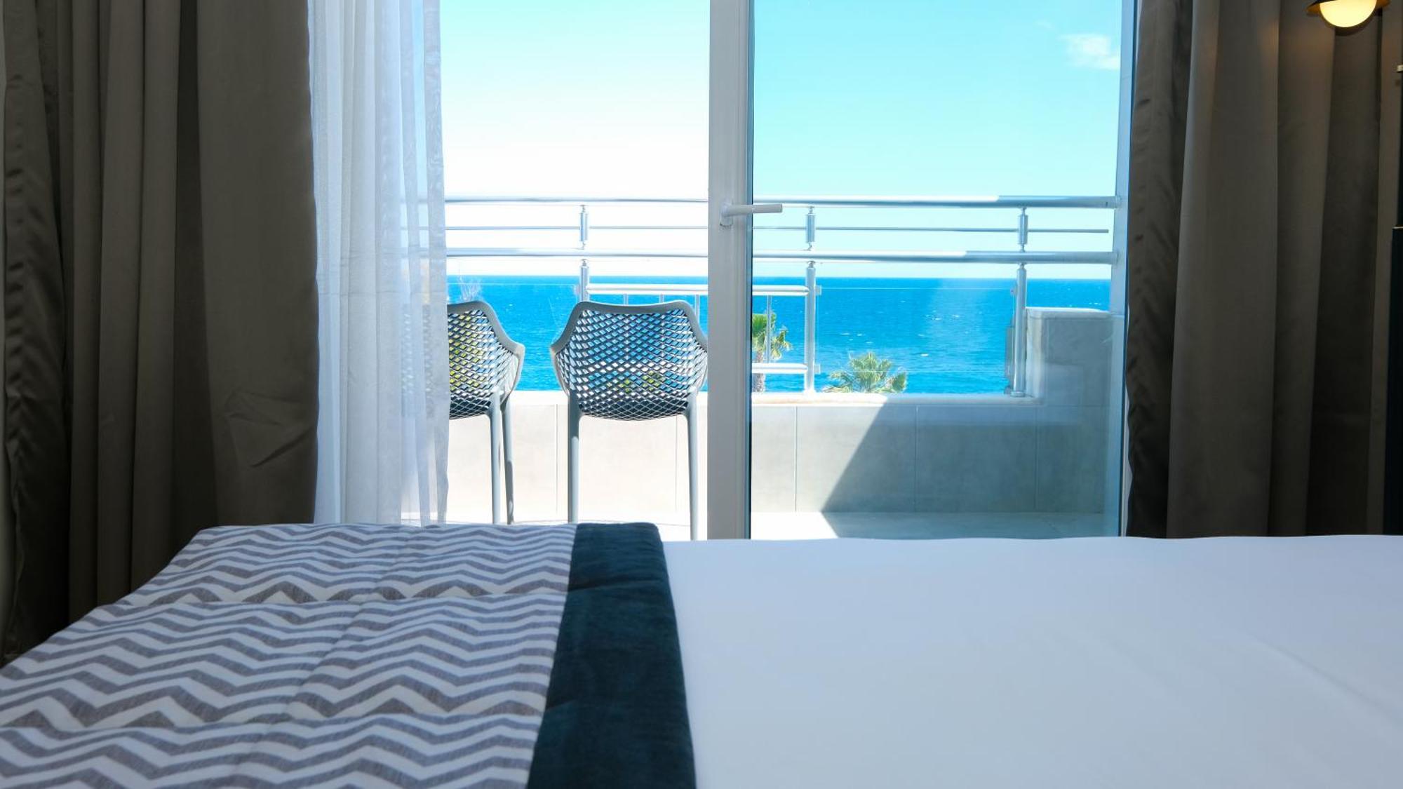 Sea City Devran Hotel & Spa Анталия Екстериор снимка