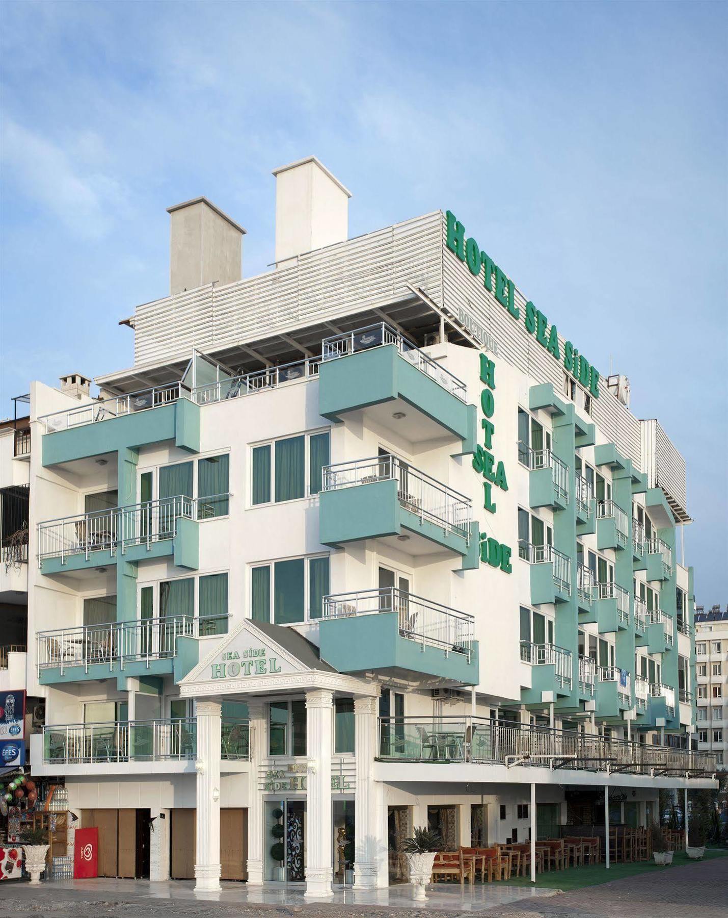 Sea City Devran Hotel & Spa Анталия Екстериор снимка